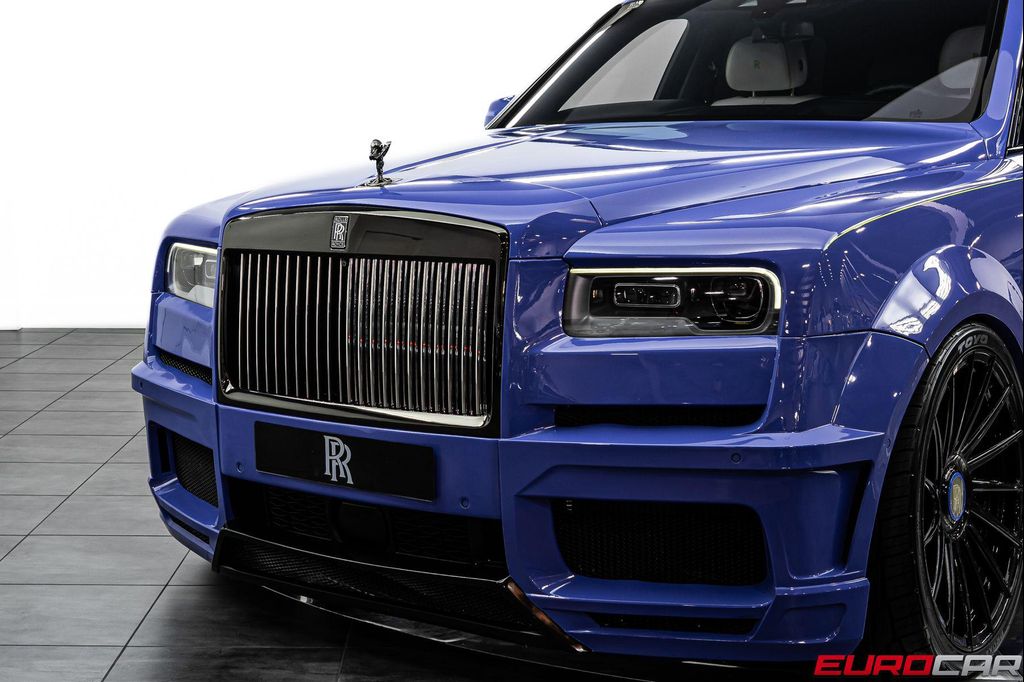 2021 ROLLS-ROYCE CULLINAN — миниатюра 14