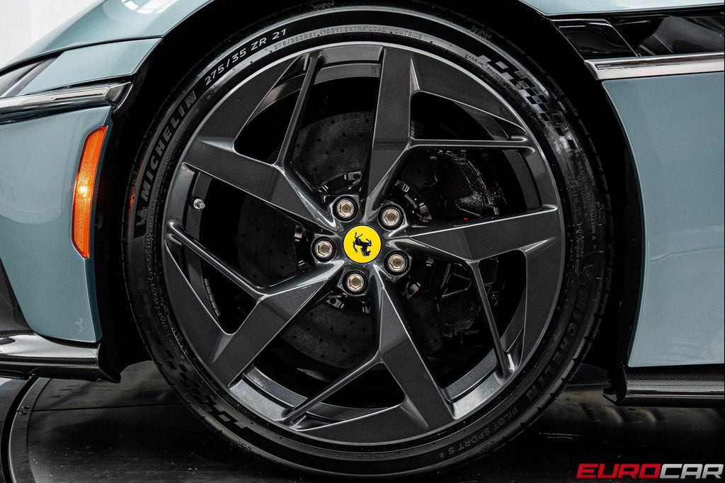 صورة مصغرة 23 لـ 2025 Ferrari 12CILINDRI BASE