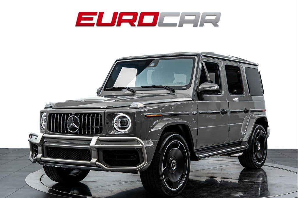 2022 Mercedes-Benz AMG G 63