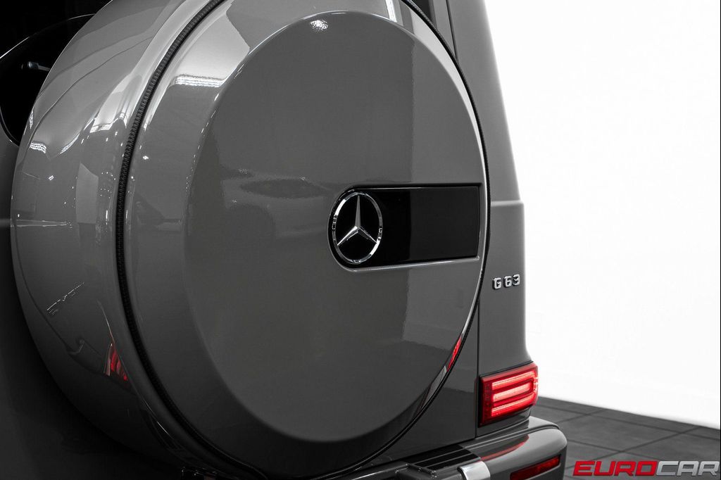 2022 Mercedes-BENZ AMG G 63 4MATIC — миниатюра 19