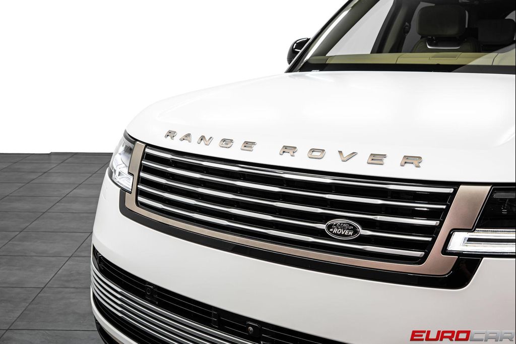 2026 LAND Rover RANGE ROVER P615 SV — фото 9
