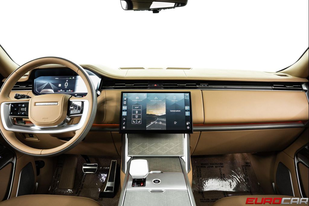 2026 LAND Rover RANGE ROVER P615 SV 缩略图 27