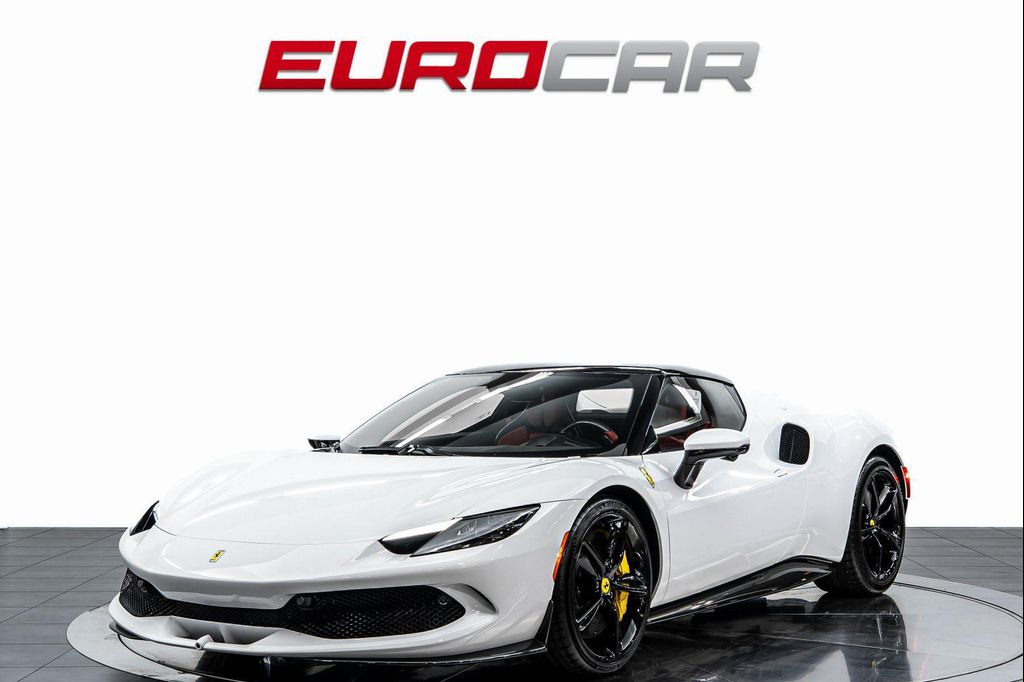 2024 Ferrari 296 GTB