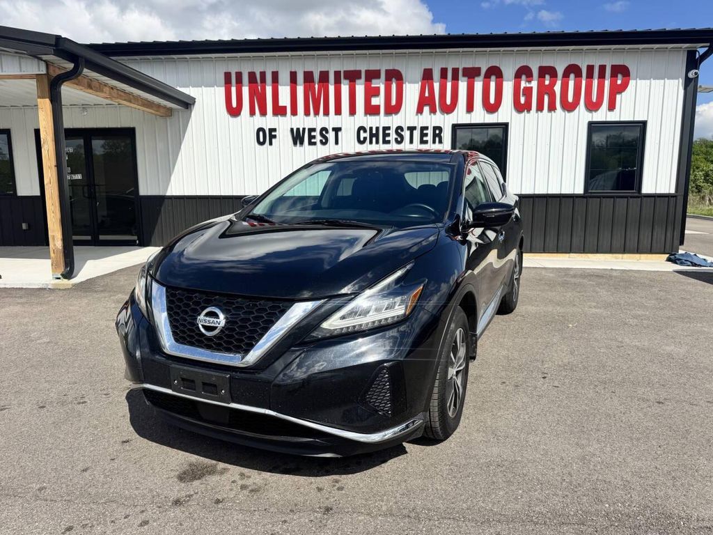 2020 Nissan Murano