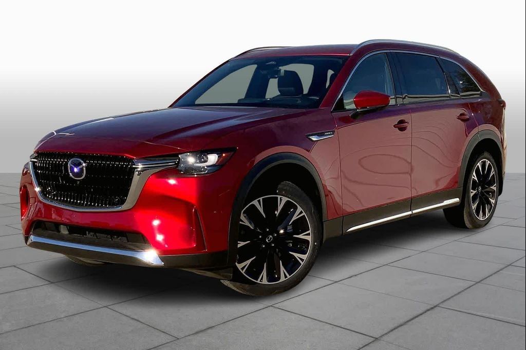 New 2026 Mazda CX-90 PHEV Premium Plus