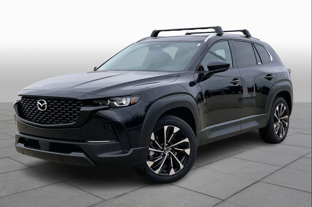 New 2026 Mazda CX-50 Hybrid Premium Plus