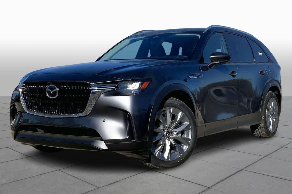 New 2026 Mazda CX-90 PHEV Preferred