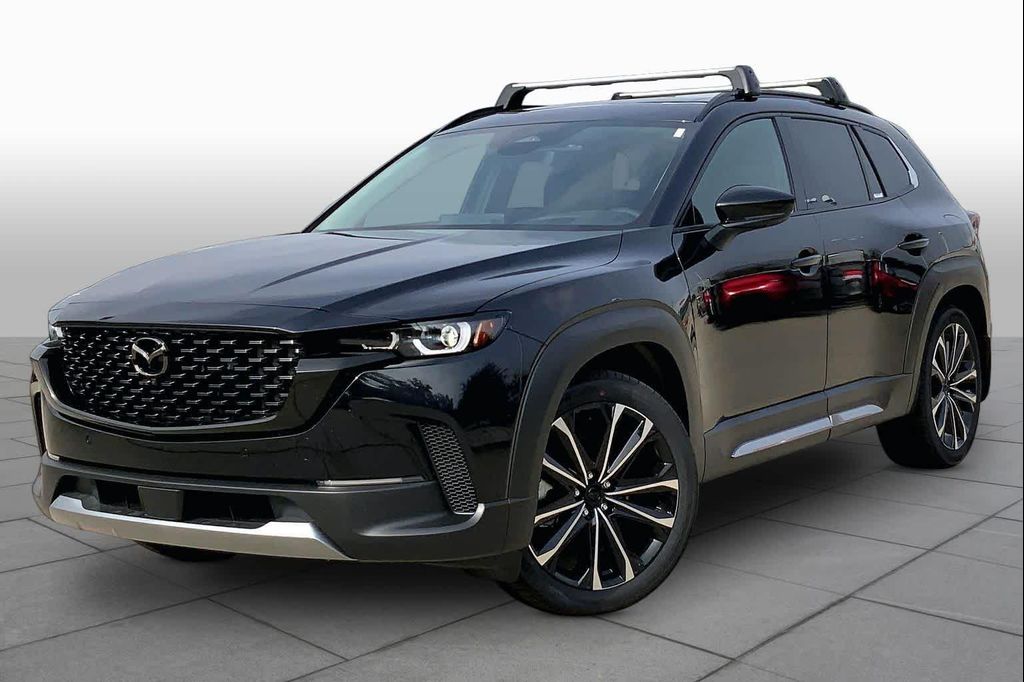 New 2026 Mazda CX-50 2.5 Turbo Premium Plus Package