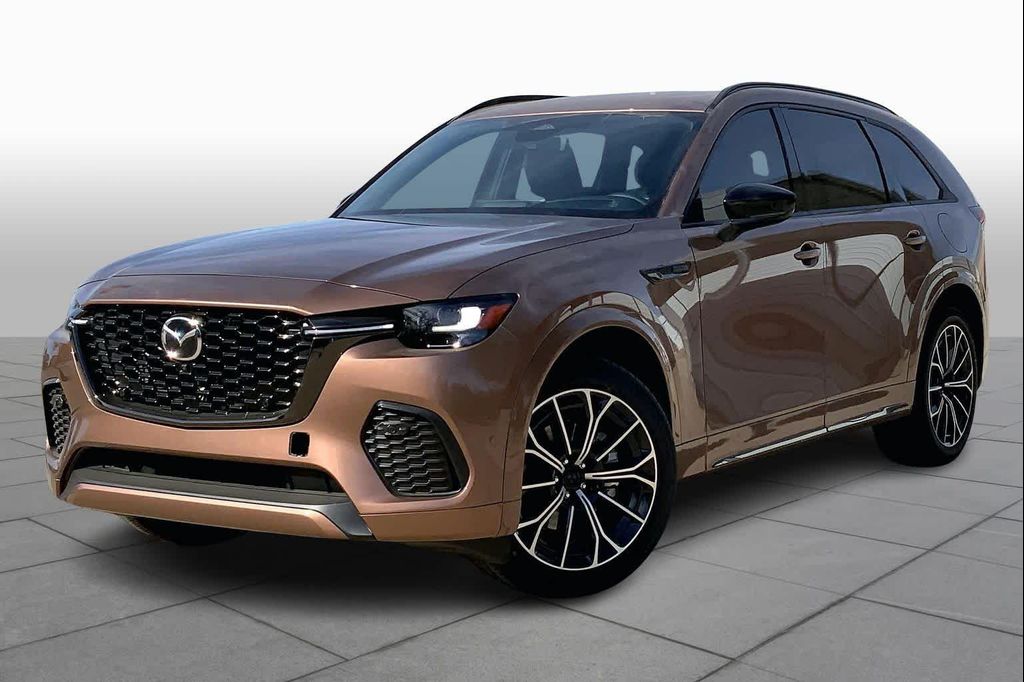 New 2026 Mazda CX-70 3.3 Turbo S Premium