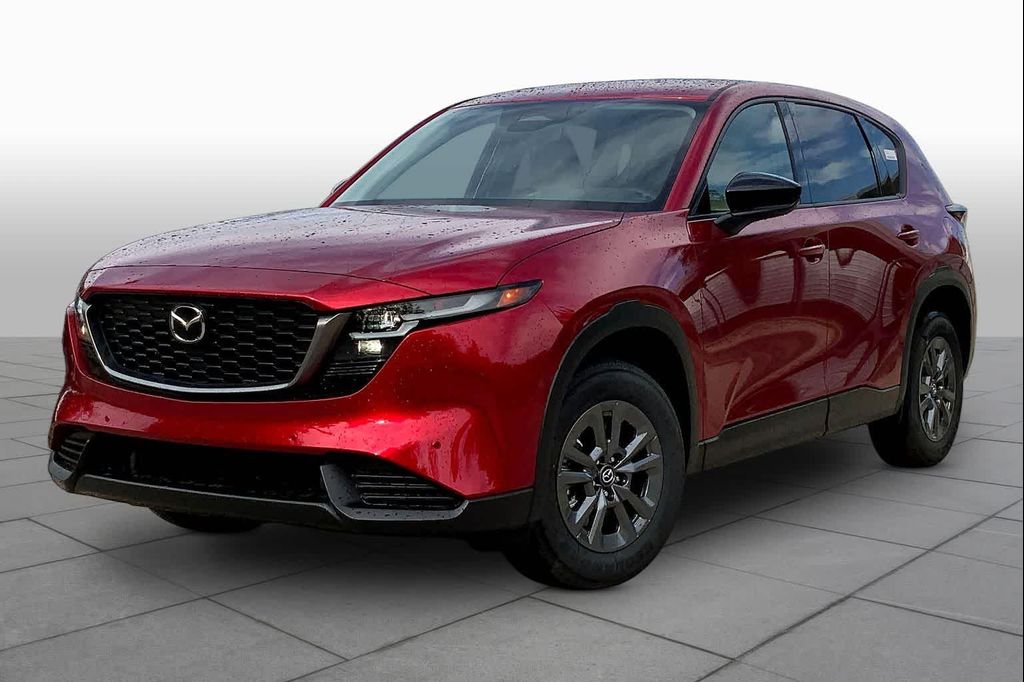New 2026 Mazda CX-5 2.5 S Select Package