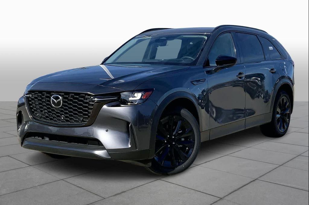 New 2026 Mazda CX-90 3.3 Turbo Premium Sport