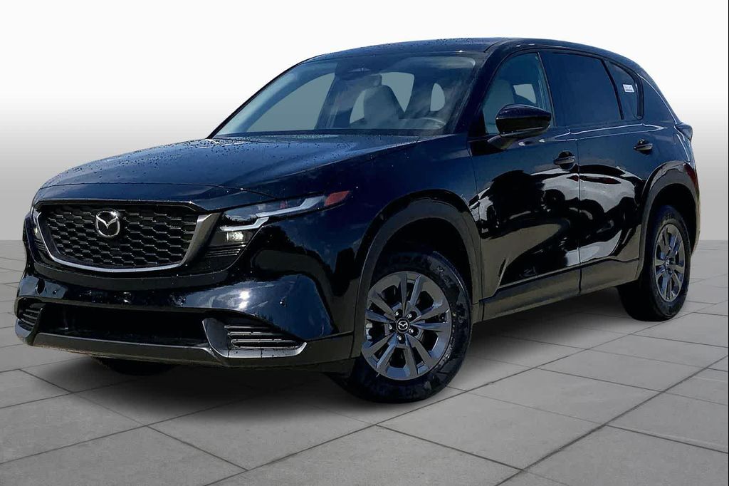 New 2026 Mazda CX-5 2.5 S Select Package
