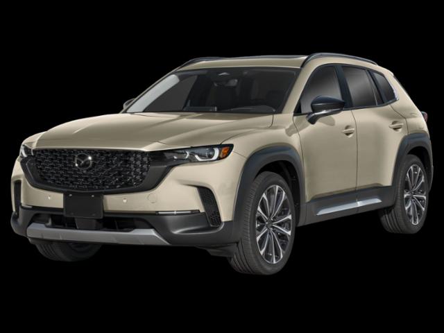 New 2026 Mazda CX-50 2.5 Turbo Premium Plus Package