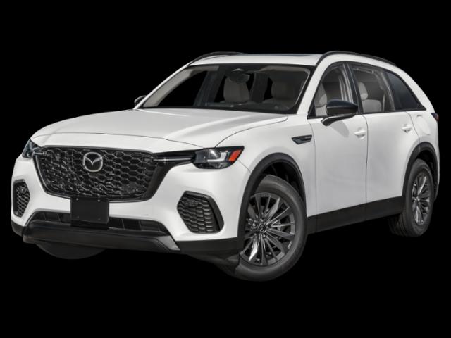 New 2026 Mazda CX-70 3.3 Turbo Preferred