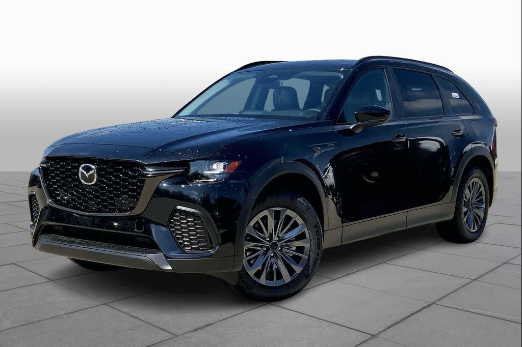 New 2026 Mazda CX-70 PHEV SC