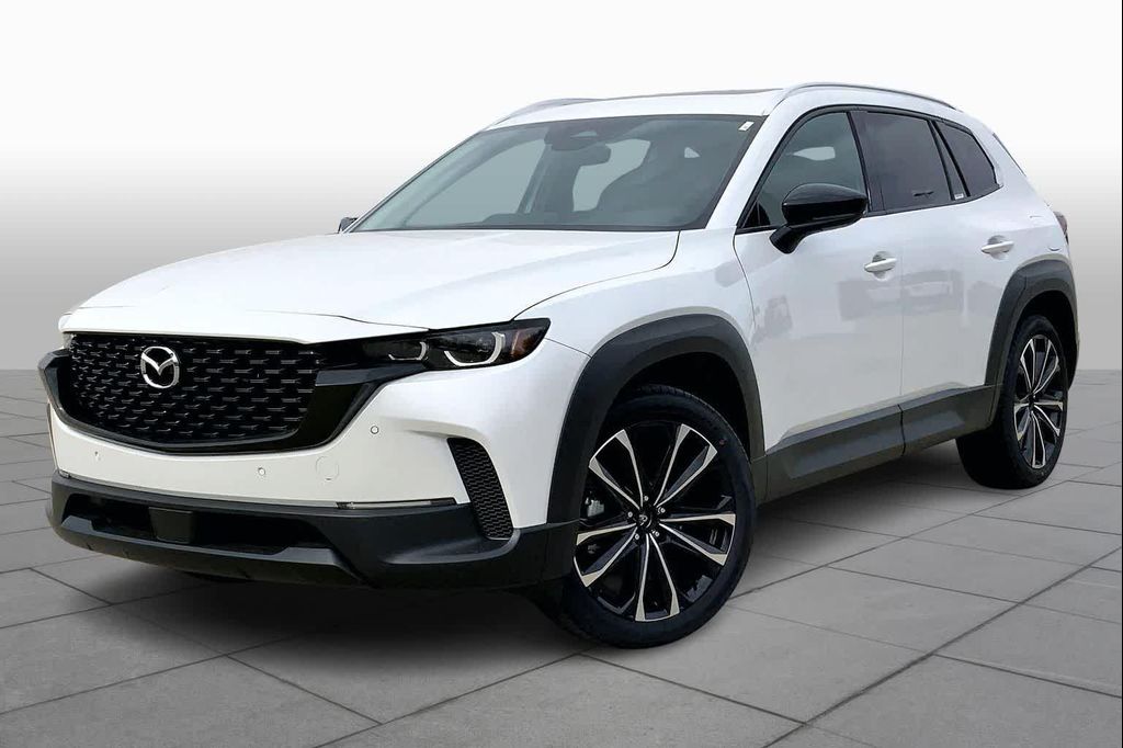 New 2026 Mazda CX-50 2.5 S Premium Package