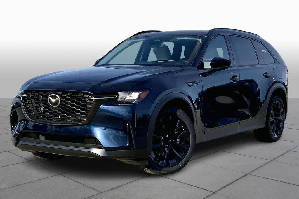 New 2026 Mazda CX-90 PHEV Premium Sport