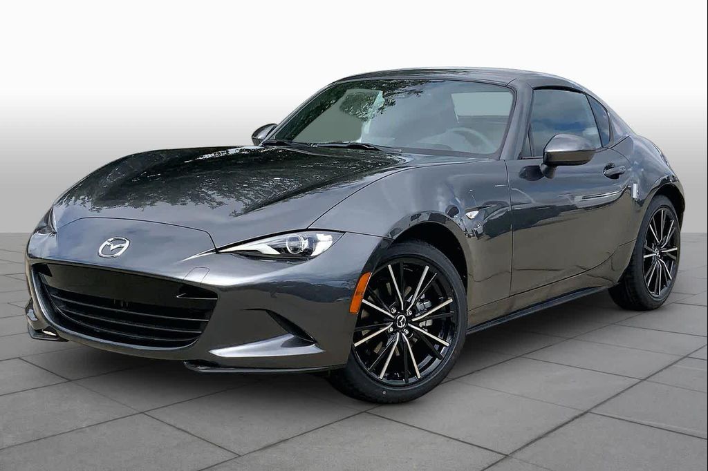 New 2026 Mazda MX-5 Miata RF Grand Touring