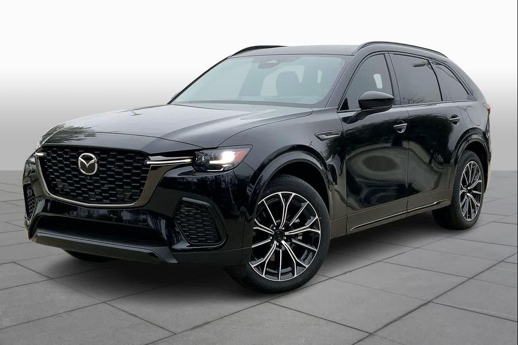 New 2026 Mazda CX-70 3.3 Turbo S Premium