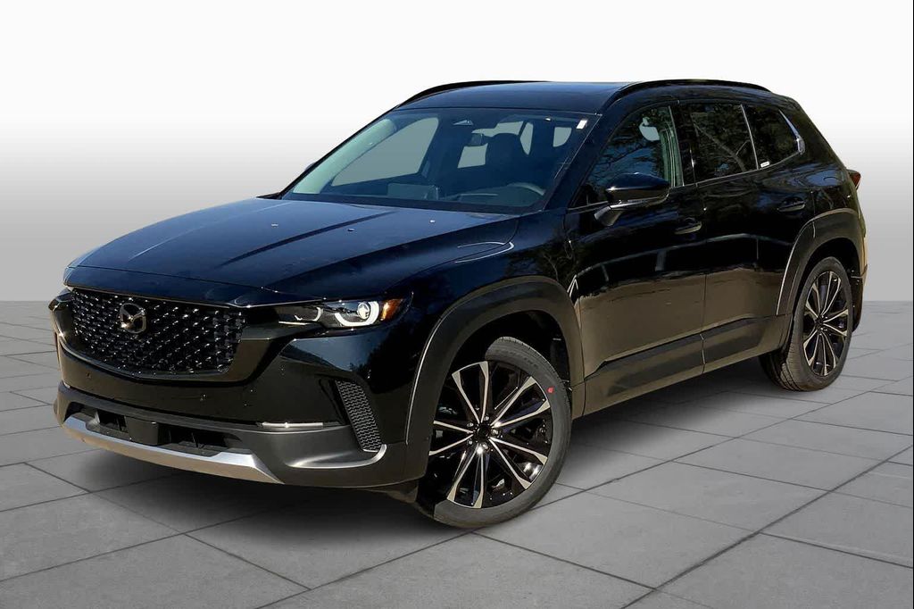 New 2026 Mazda CX-50 2.5 Turbo Premium Plus Package