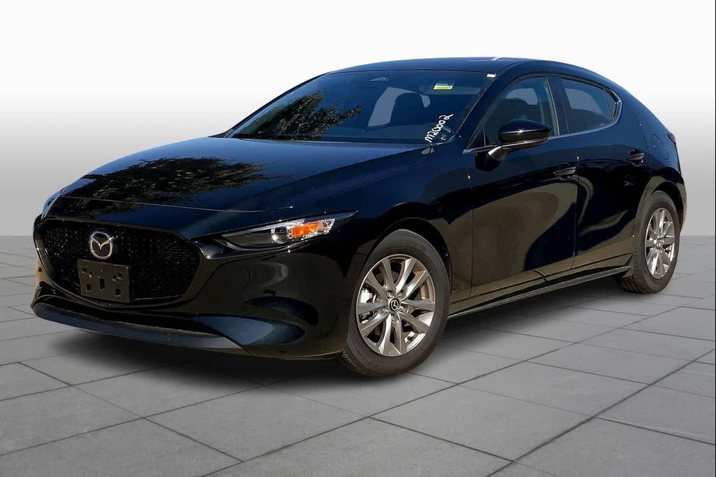 New 2025 Mazda Mazda3 FWD