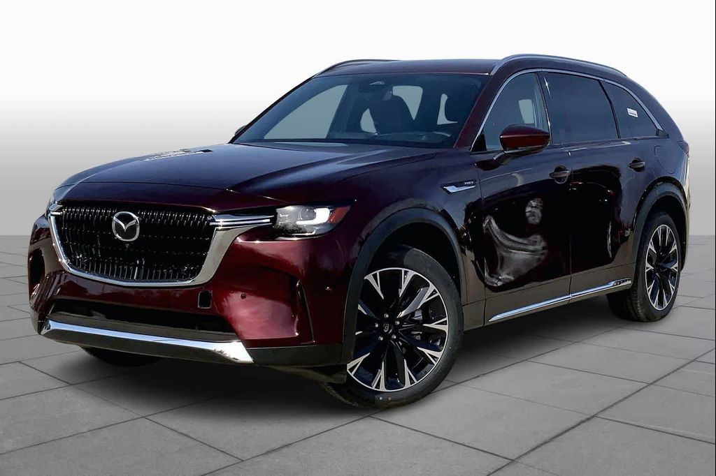 New 2026 Mazda CX-90 PHEV Premium Plus