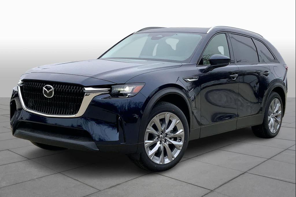 New 2026 Mazda CX-90 3.3 Turbo Preferred