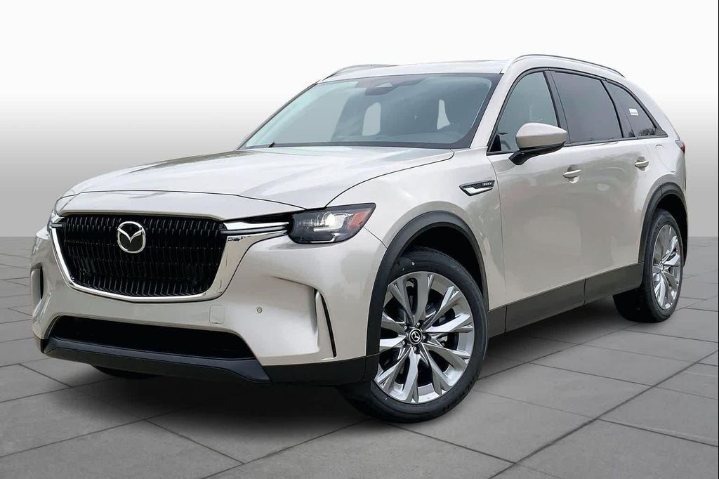 New 2026 Mazda CX-90 PHEV Preferred