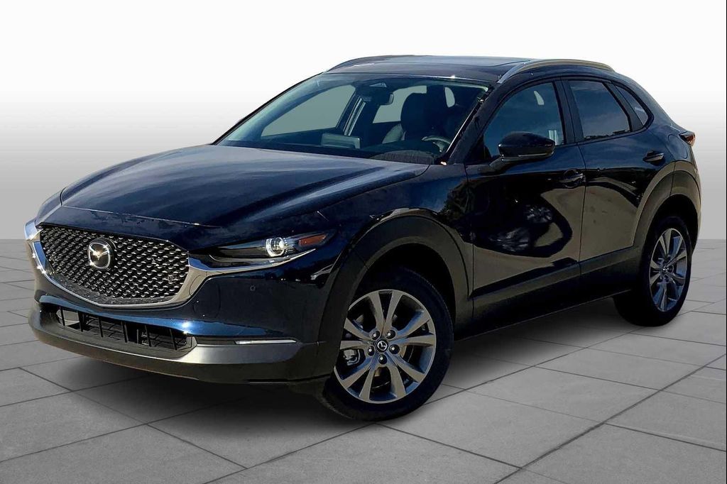 New 2026 Mazda CX-30 2.5 S Preferred Package