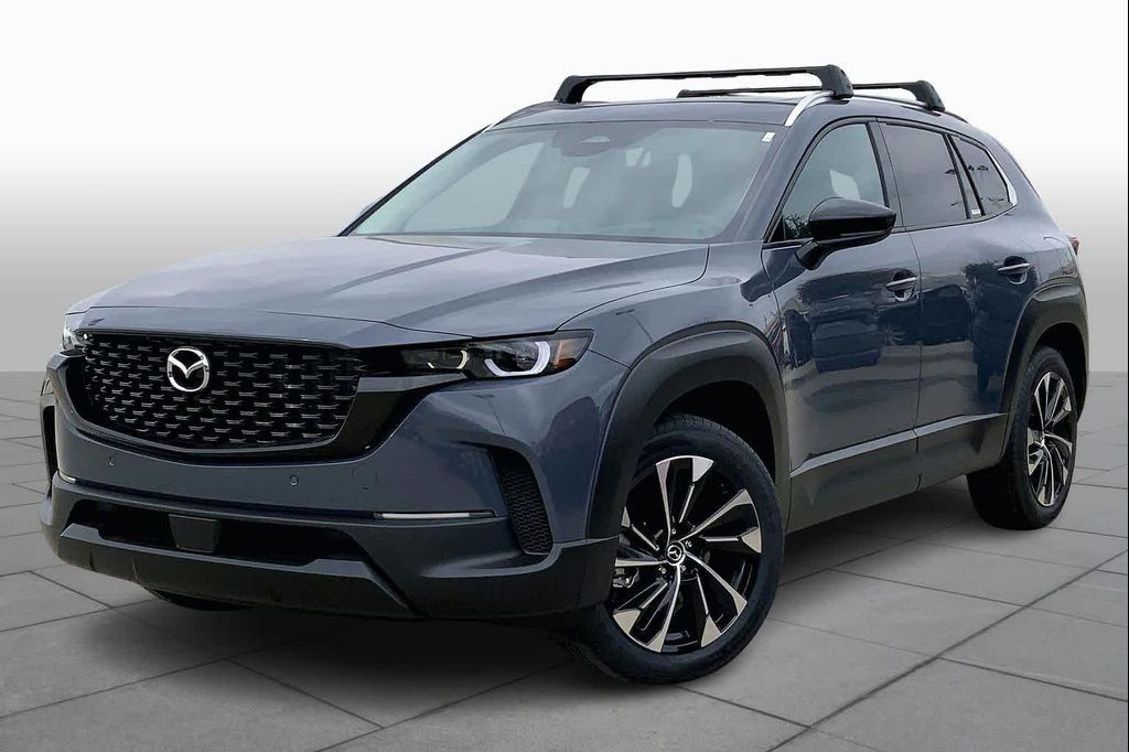 New 2026 Mazda CX-50 Hybrid Premium Plus