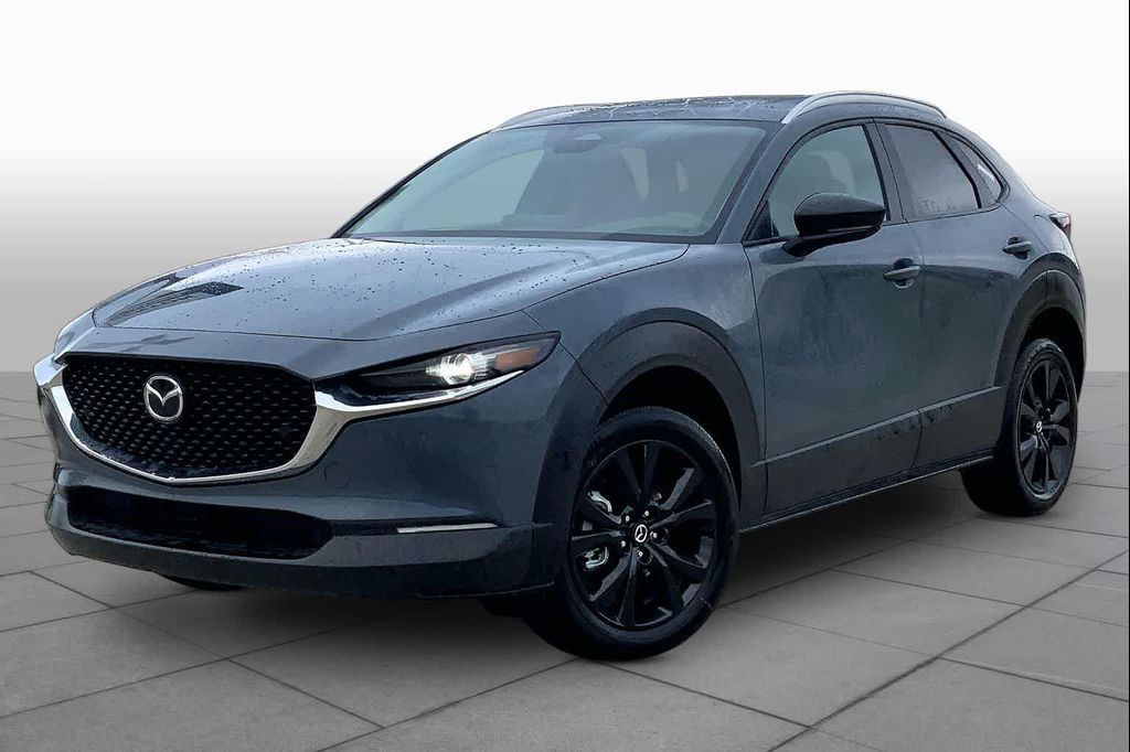 New 2026 Mazda CX-30 2.5 S Carbon Edition