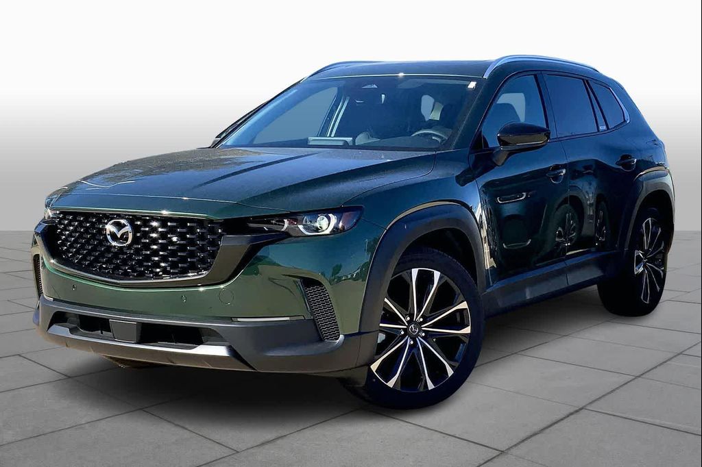 New 2026 Mazda CX-50 2.5 S Premium Package