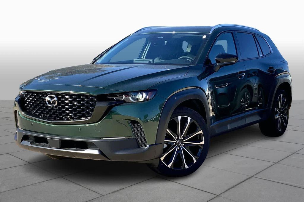 New 2026 Mazda CX-50 2.5 S Premium Package