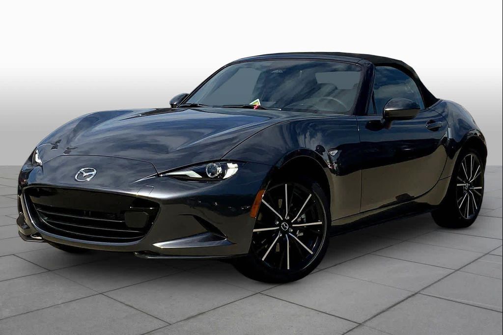 New 2026 Mazda MX-5 Miata Grand Touring