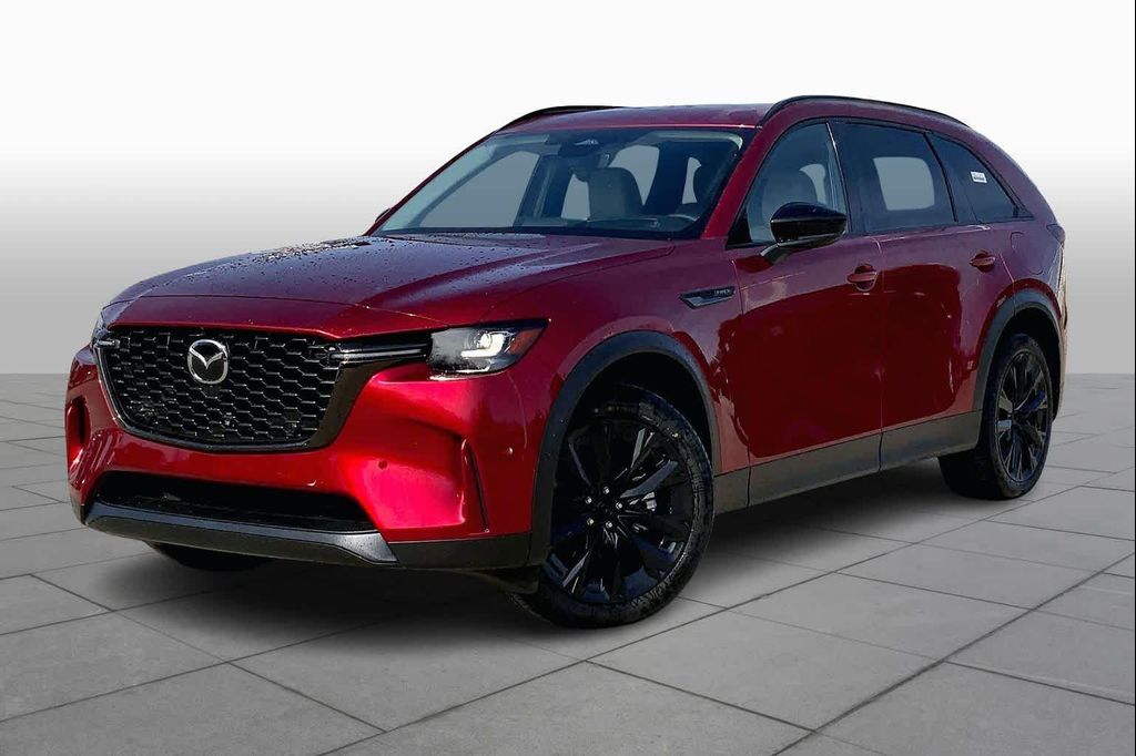 New 2026 Mazda CX-90 PHEV Premium Sport