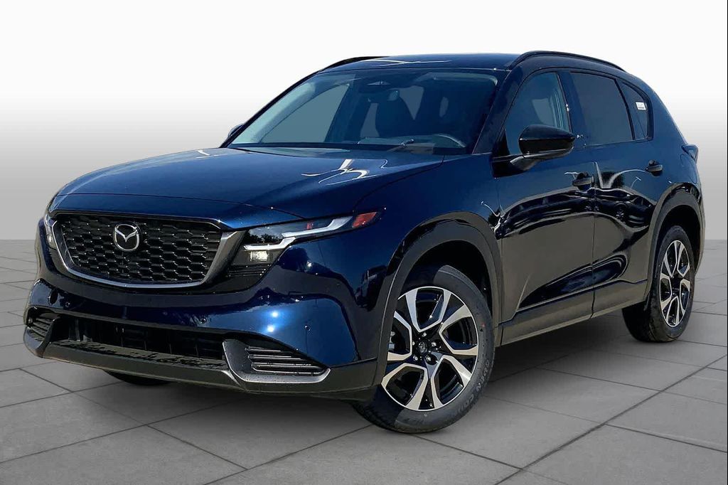 New 2026 Mazda CX-5 2.5 S Preferred Package