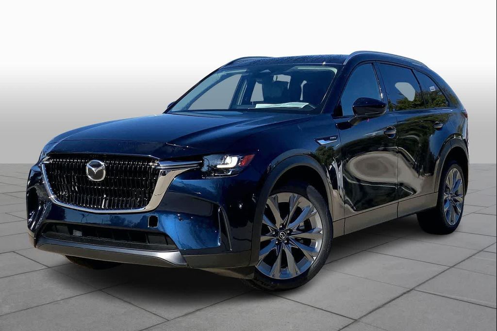 New 2026 Mazda CX-90 PHEV Preferred