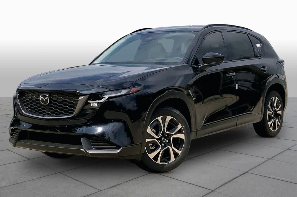 New 2026 Mazda CX-5 2.5 S Preferred Package