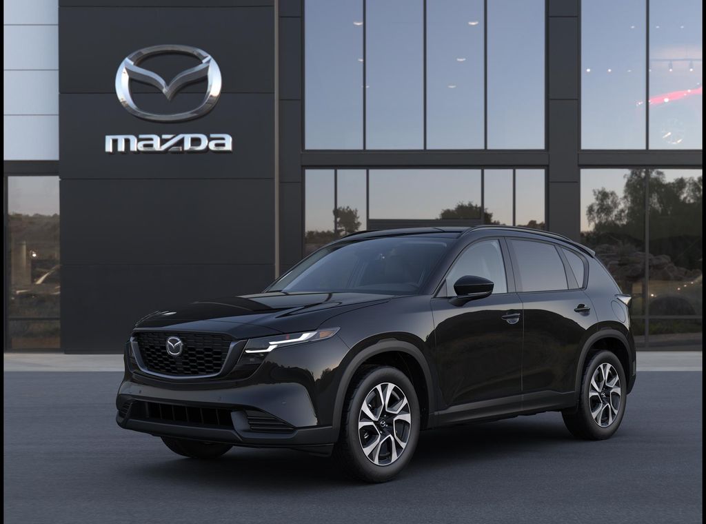 New 2026 Mazda CX-5 2.5 S Preferred Package