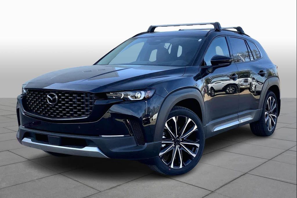 New 2026 Mazda CX-50 2.5 Turbo Premium Plus Package