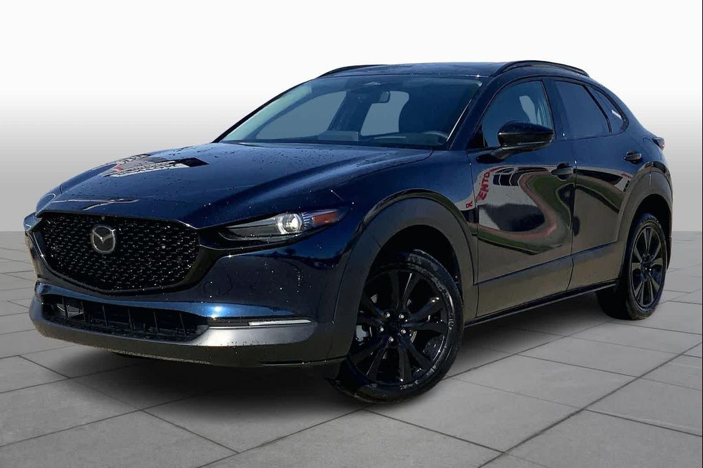 New 2026 Mazda CX-30 2.5 Turbo Premium Plus Package