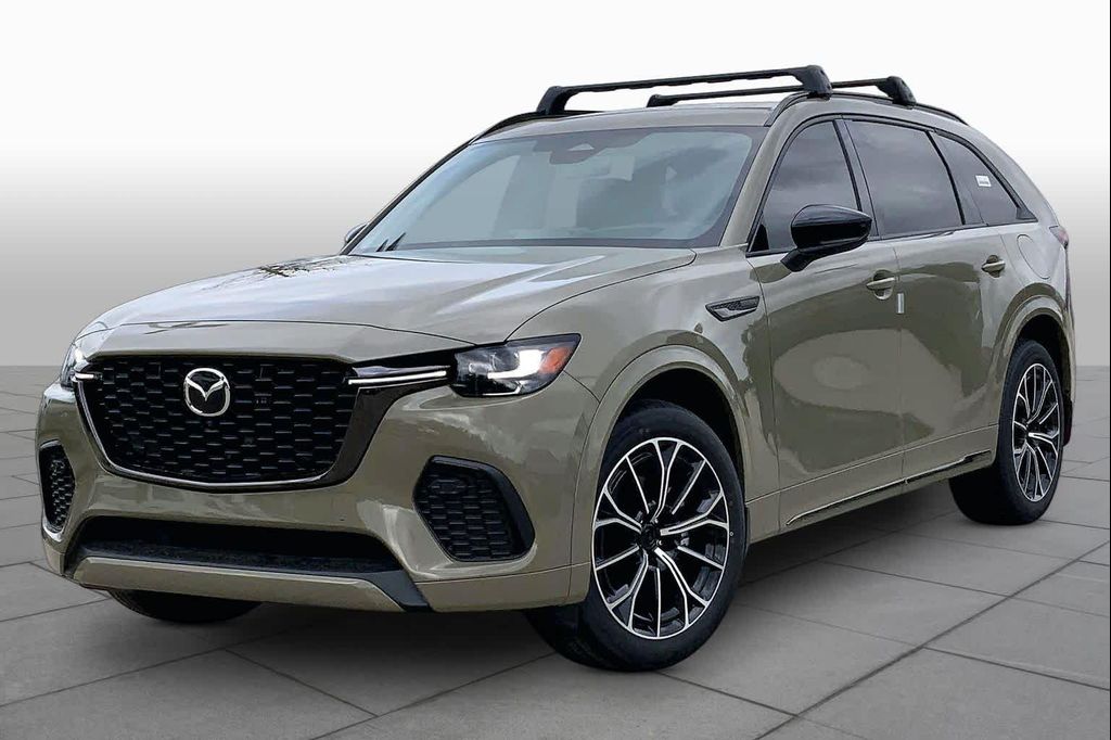 New 2026 Mazda CX-70 3.3 Turbo S Premium