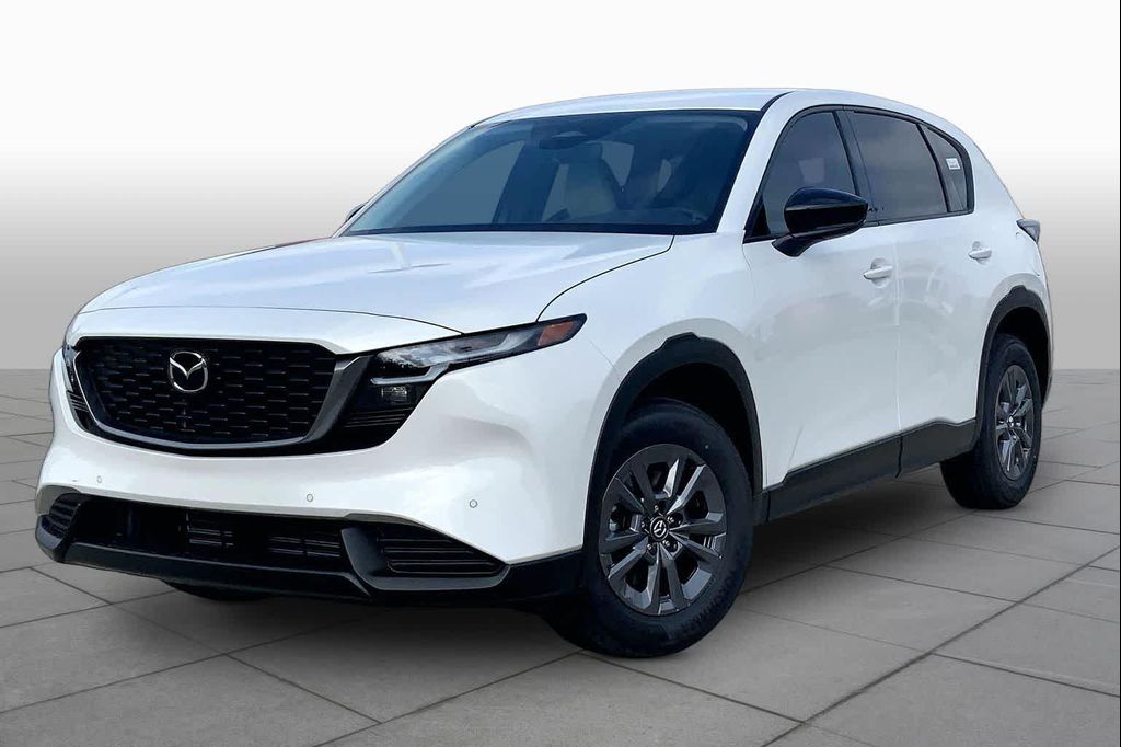 New 2026 Mazda CX-5 2.5 S Select Package
