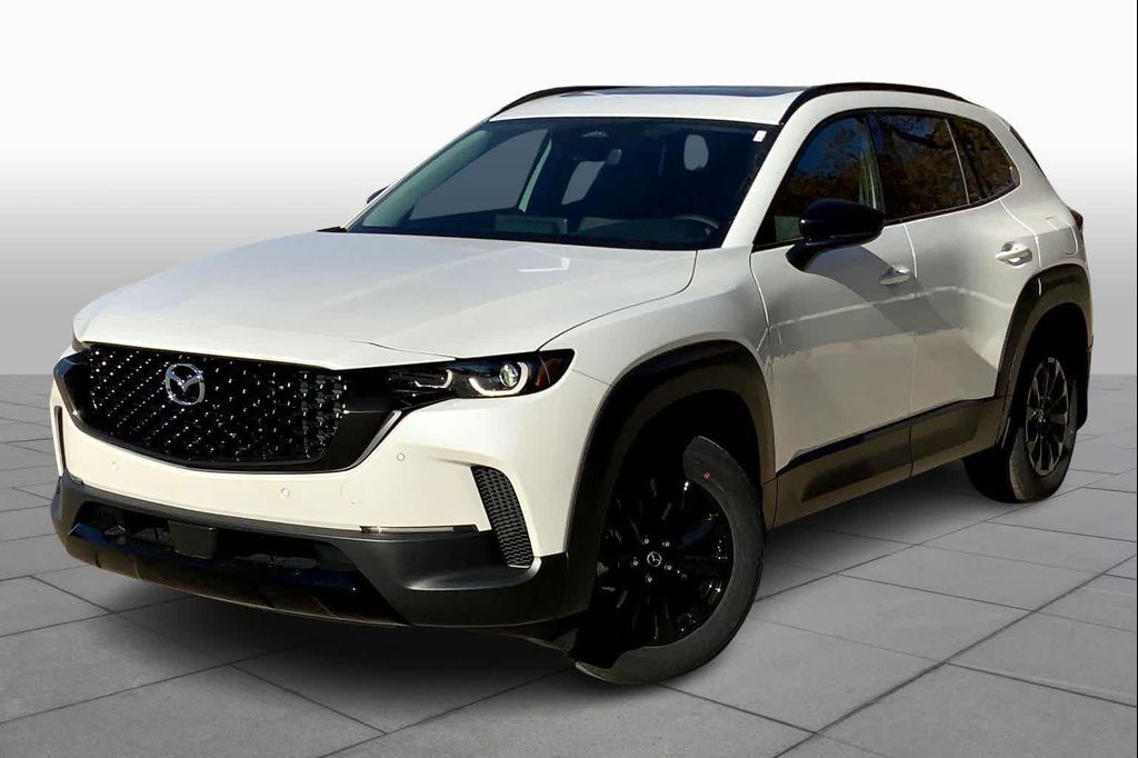 New 2026 Mazda CX-50 Hybrid Premium