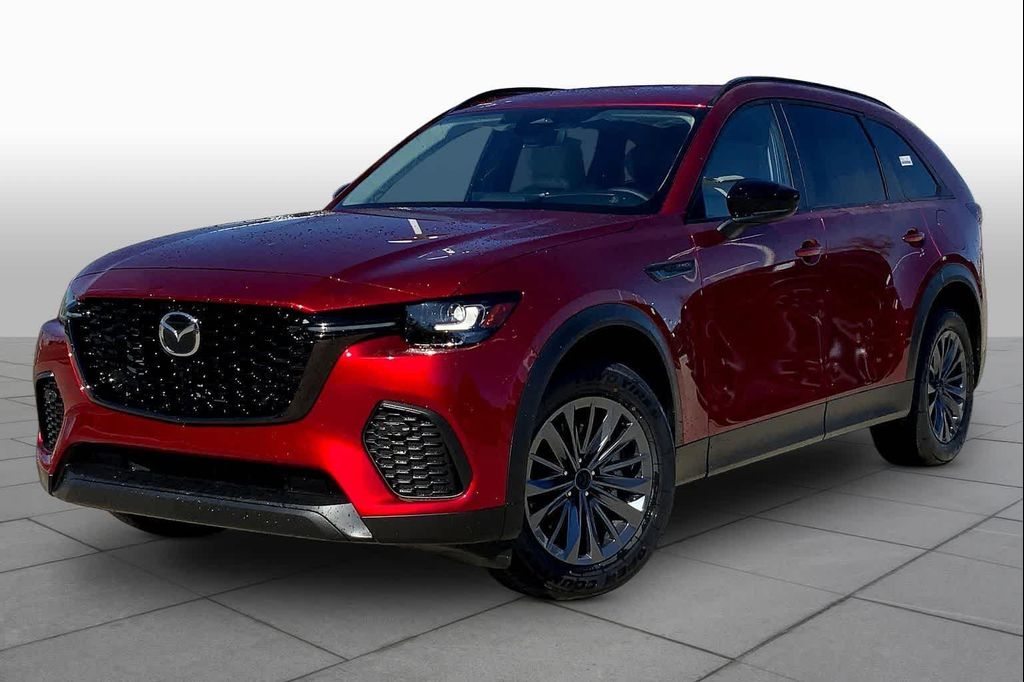 New 2026 Mazda CX-70 PHEV SC Plus