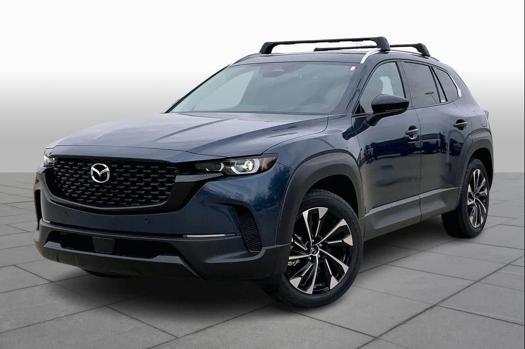 New 2026 Mazda CX-50 Hybrid Premium Plus