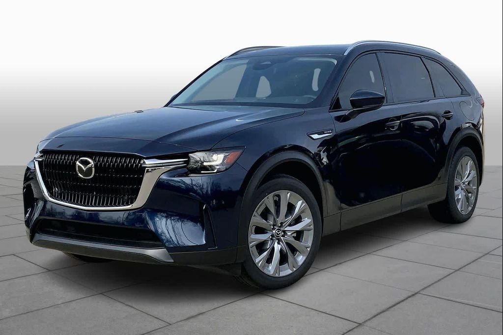 New 2026 Mazda CX-90 3.3 Turbo Preferred