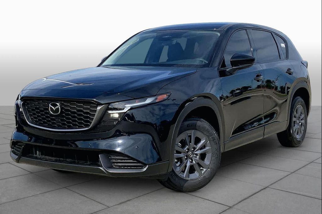 New 2026 Mazda CX-5 2.5 S Select Package