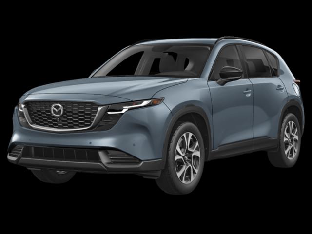 New 2026 Mazda CX-5 2.5 S Preferred Package
