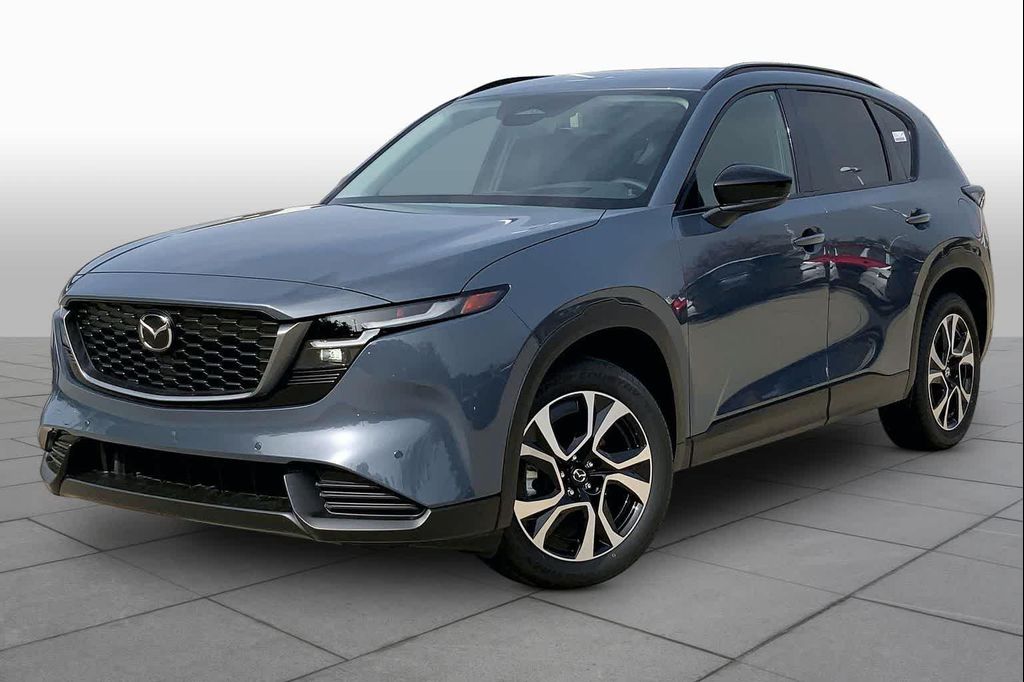 New 2026 Mazda CX-5 2.5 S Preferred Package
